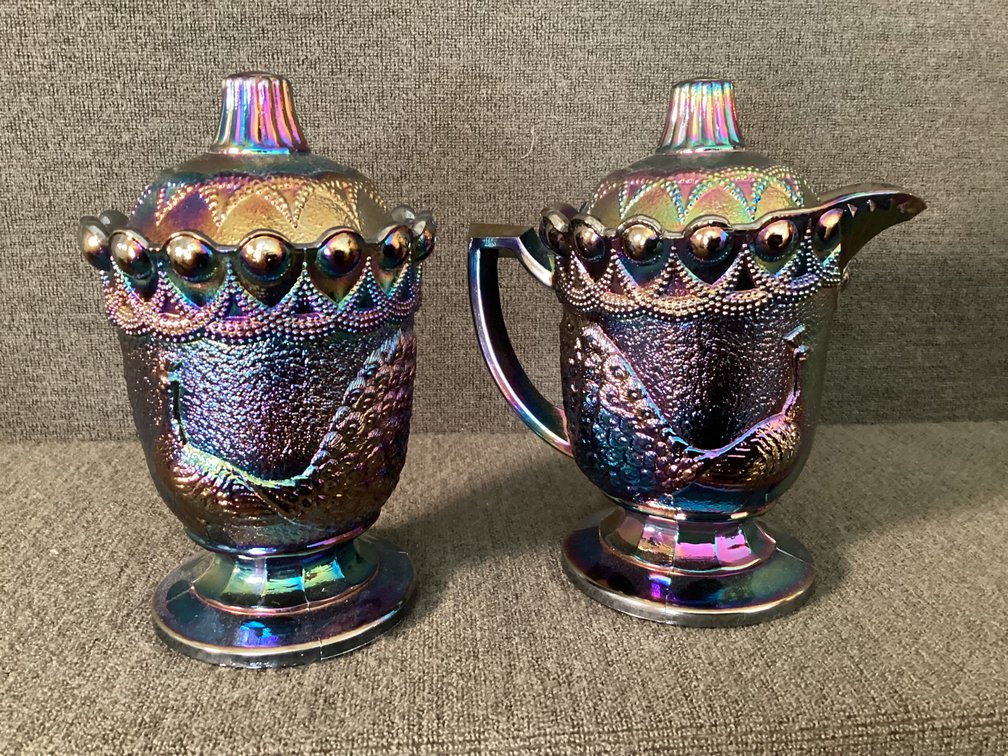 Image for Carnival Glass