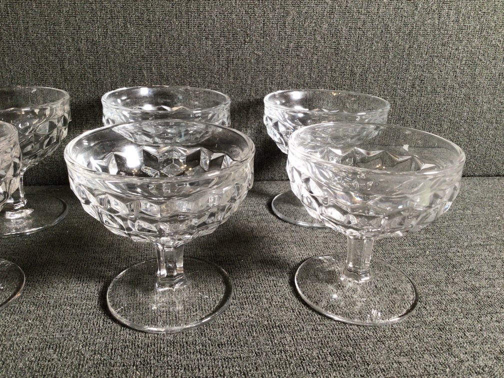 Image for Fostering glassware
