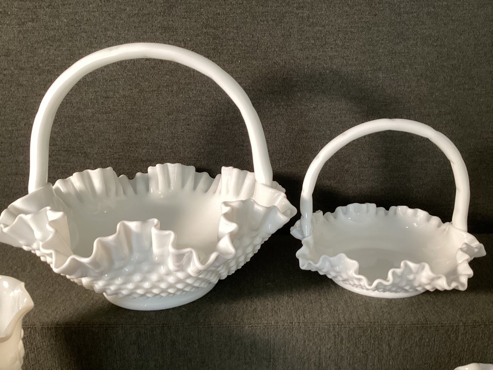 Image for Milk Glass