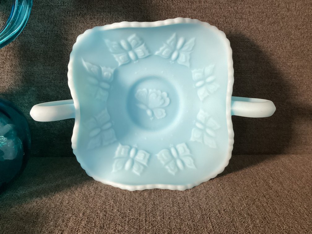 Image for Blue Glass