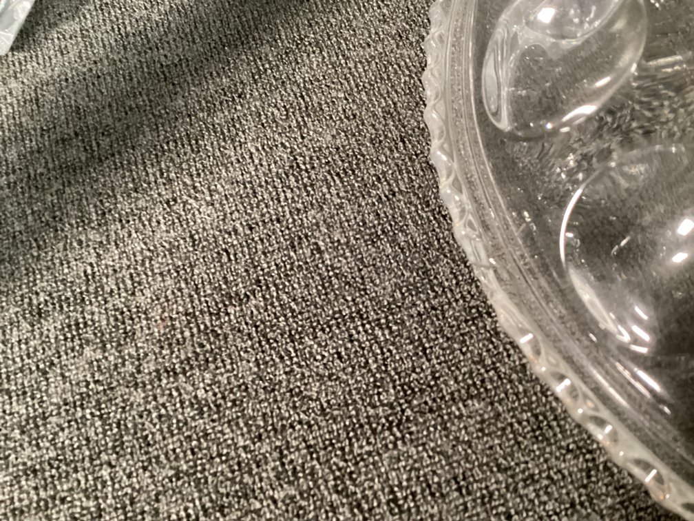 Image for Large Lot of Pressed Glass