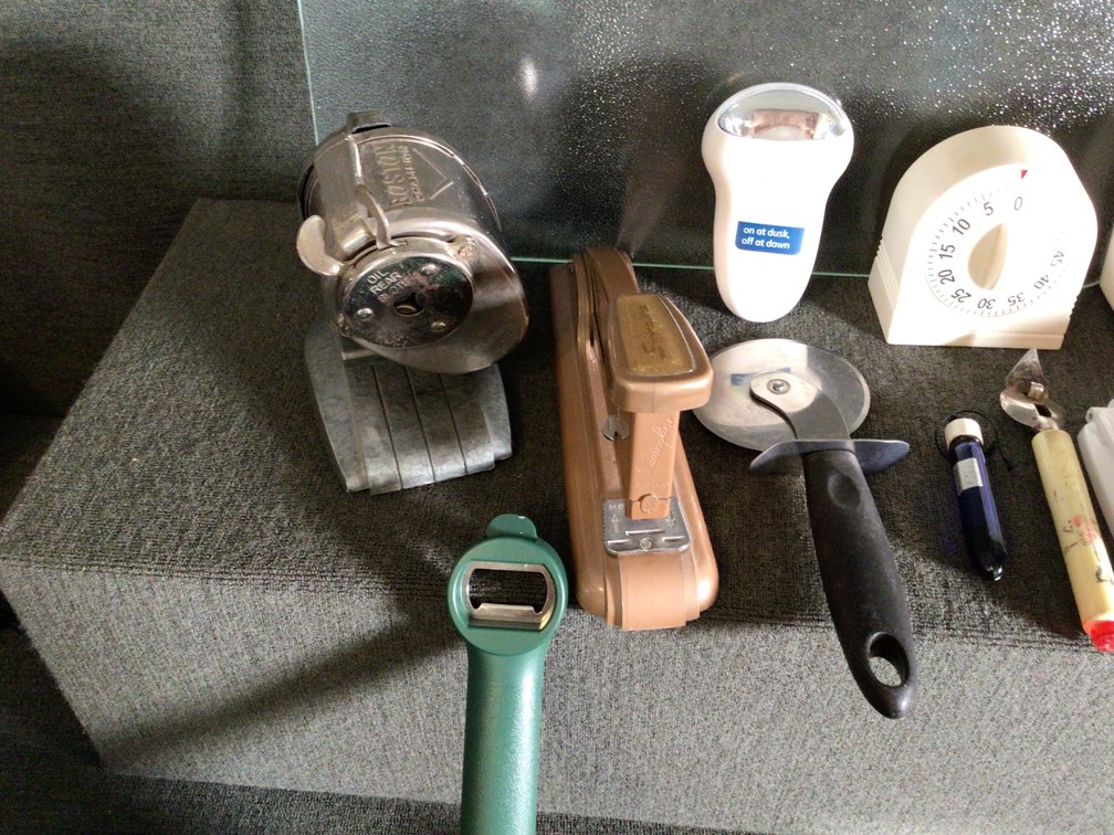 Image for Kitchen utensil extravaganza