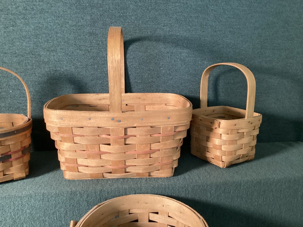 Image for Longaberger Baskets