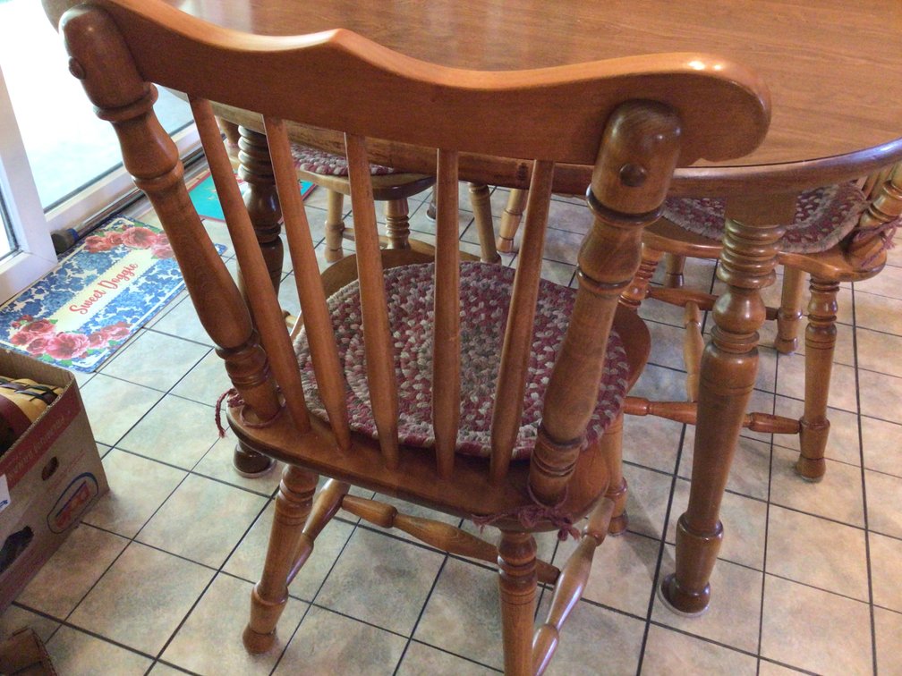 Image for Dining Room table