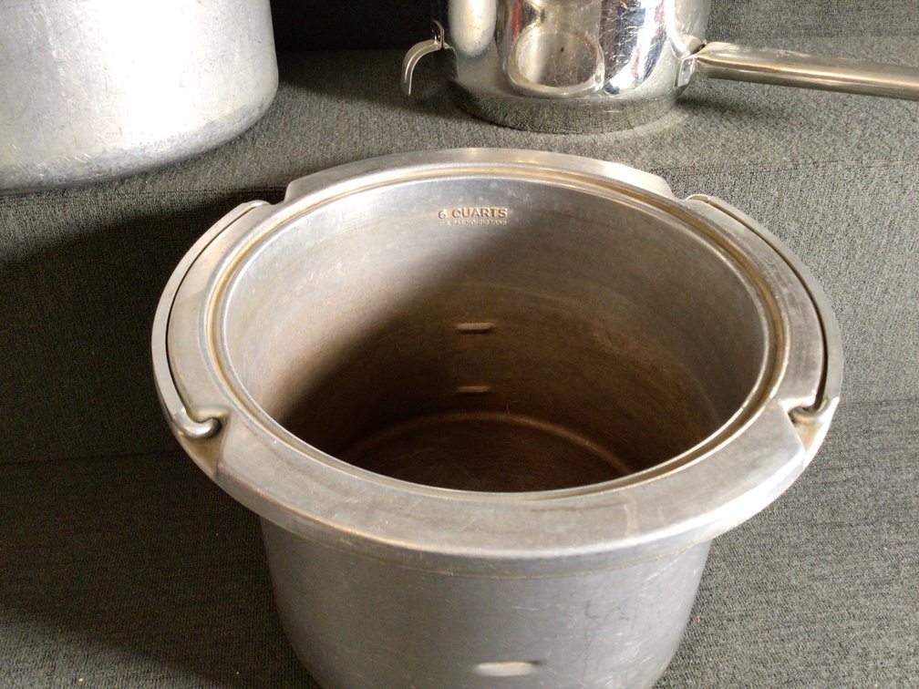 Image for Assorted cookware