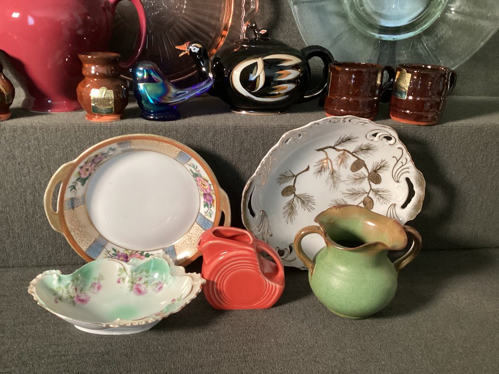Image for Decorators Lot