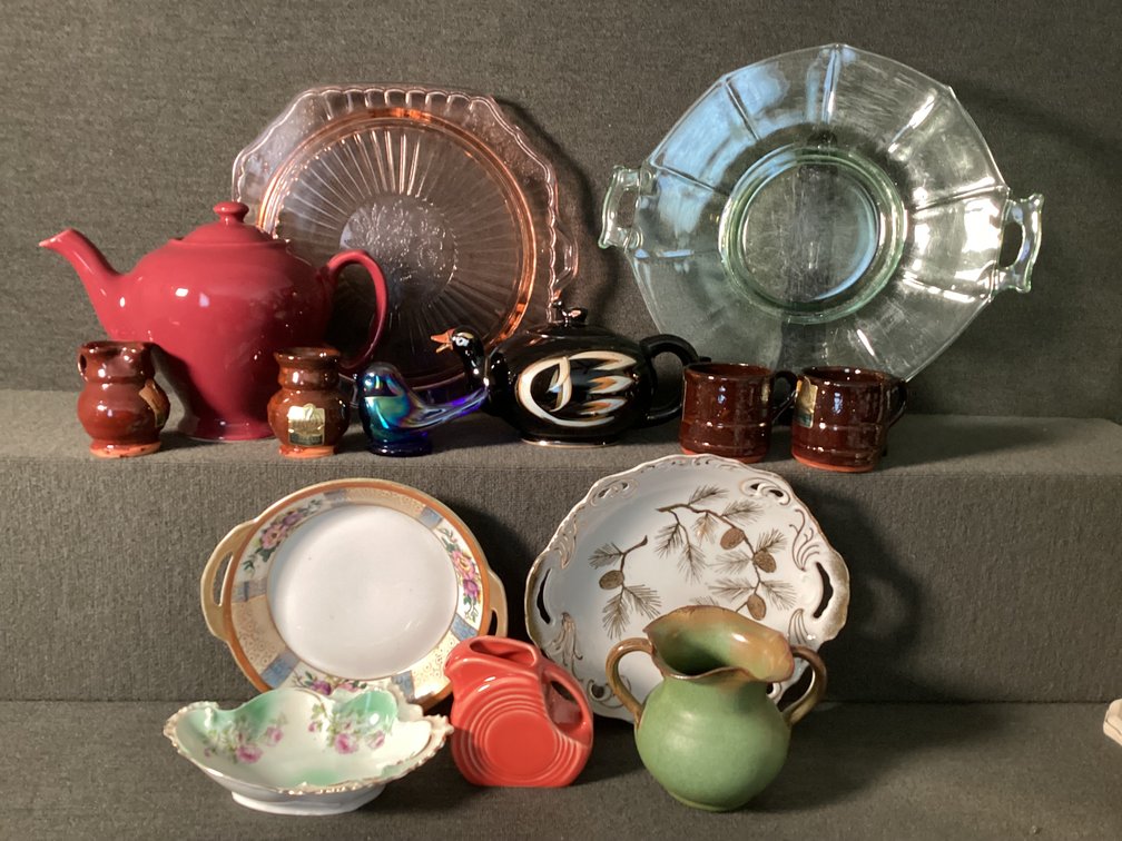Image for Decorators Lot