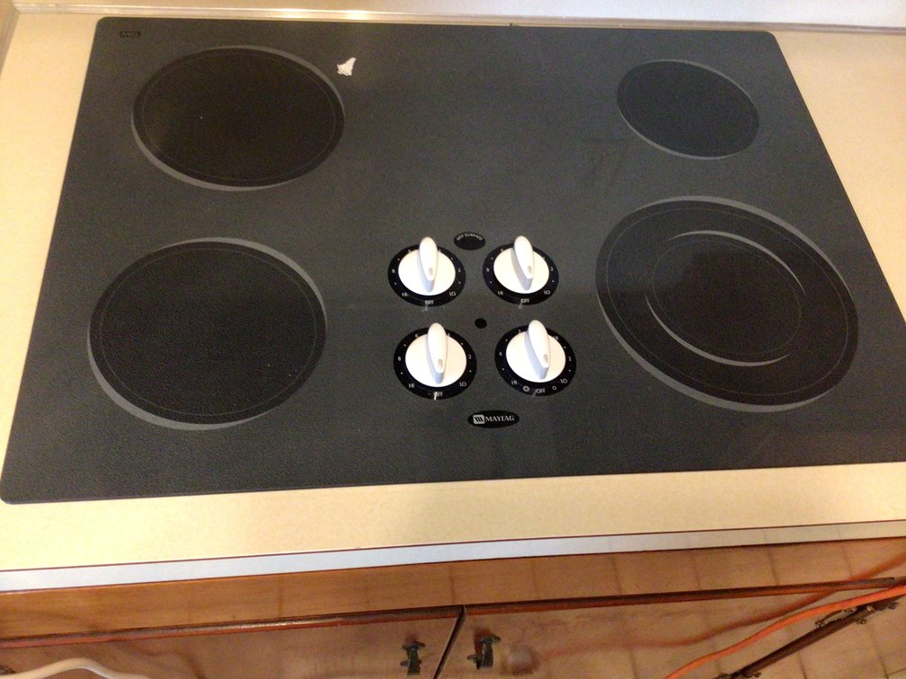 Image for Counter top range