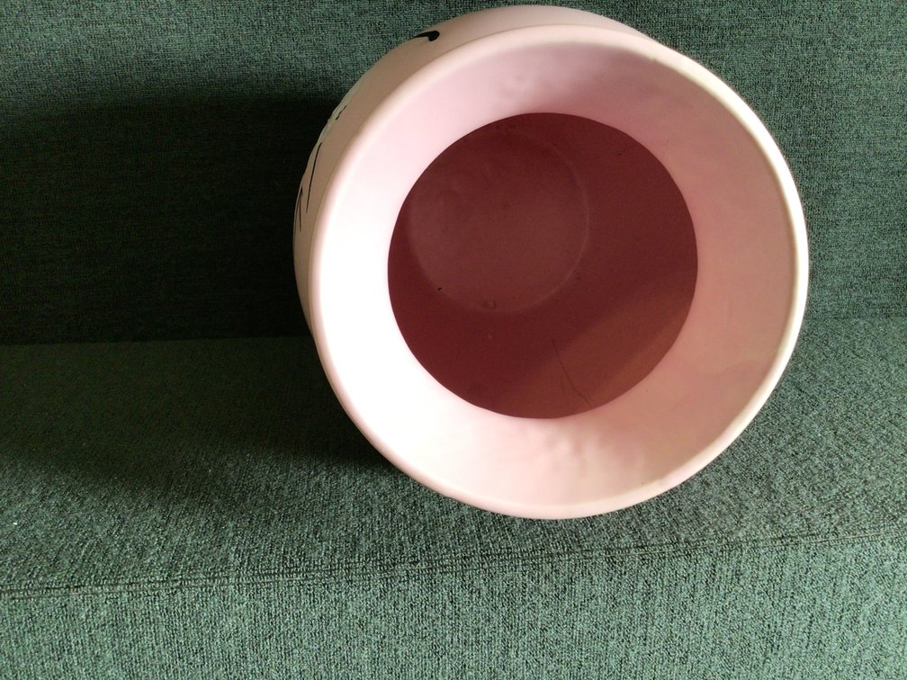 Image for Vintage McCoy vase