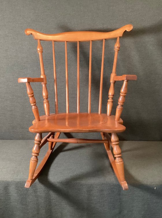 Image for Tell City Child’s Rocker