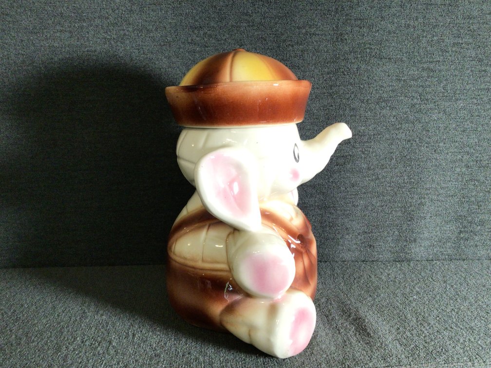 Image for MCM cookie jar