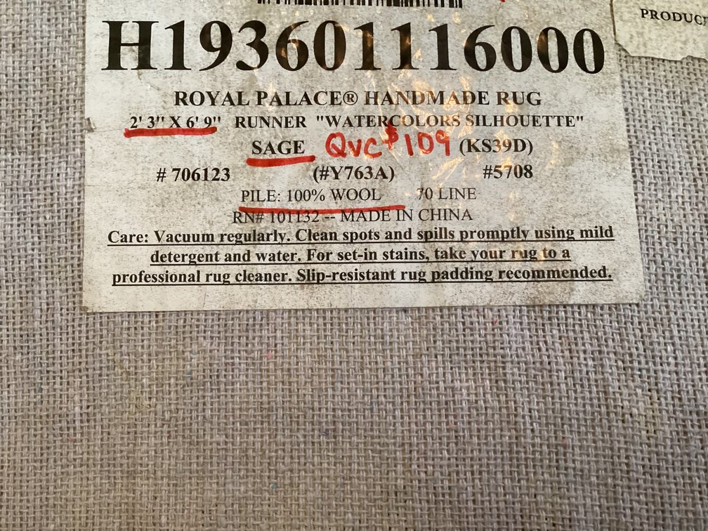 Image for Wool Rug