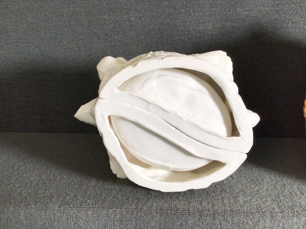 Image for Cookie jar and geese bowl
