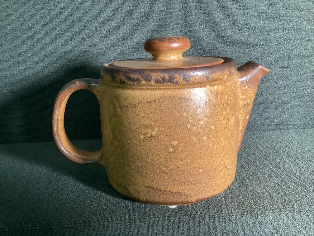 Image for McCoy 1418 Canyon Teapot