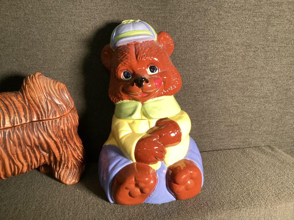 Image for Cookie Jars - Unmarked
