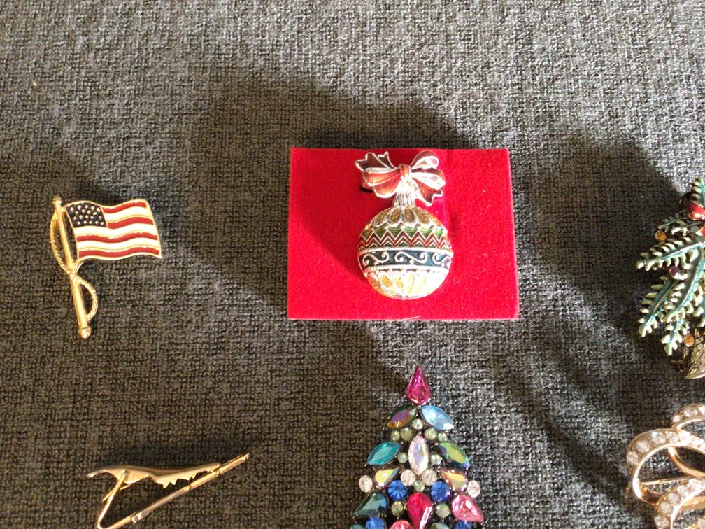 Image for Costume jewelry