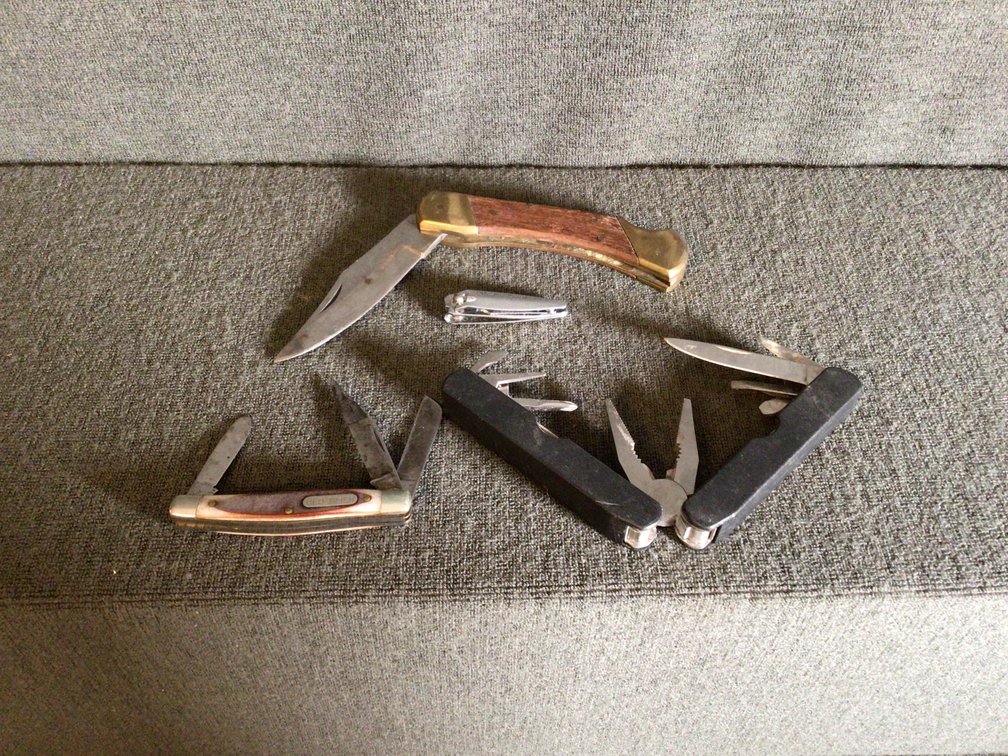 Image for Knives