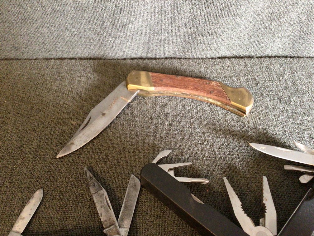 Image for Knives