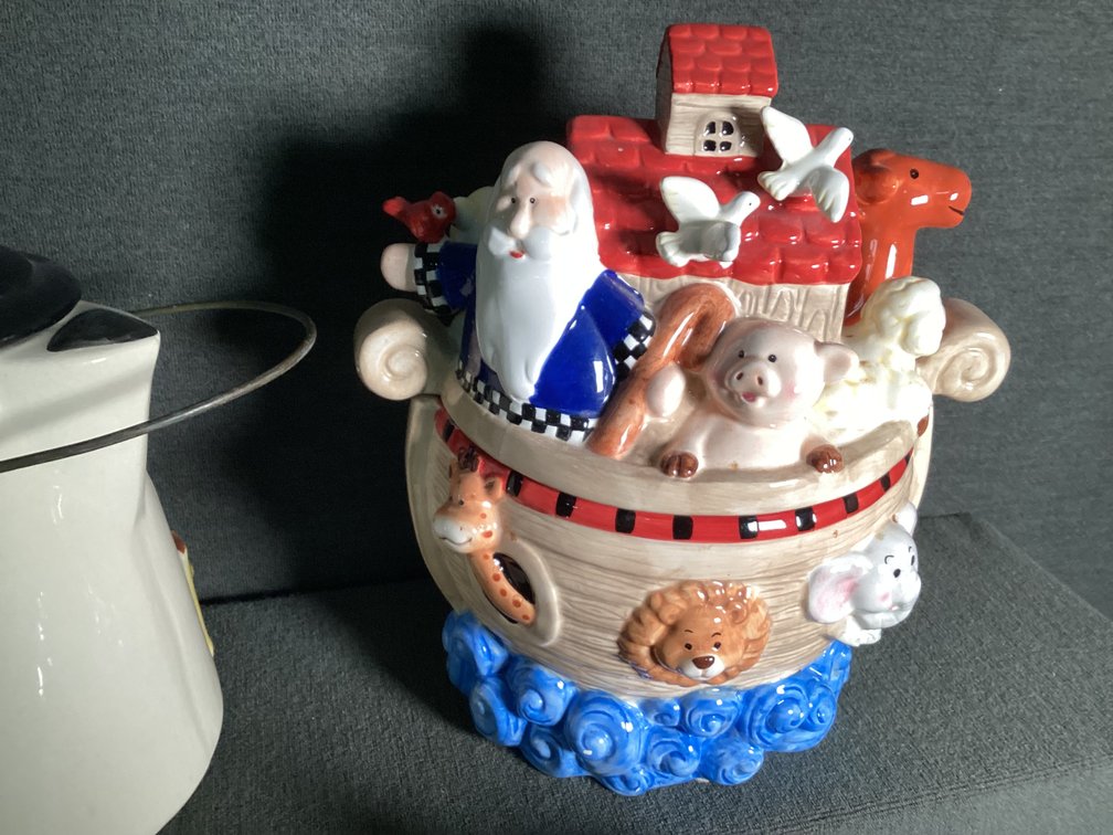 Image for Cookie Jars