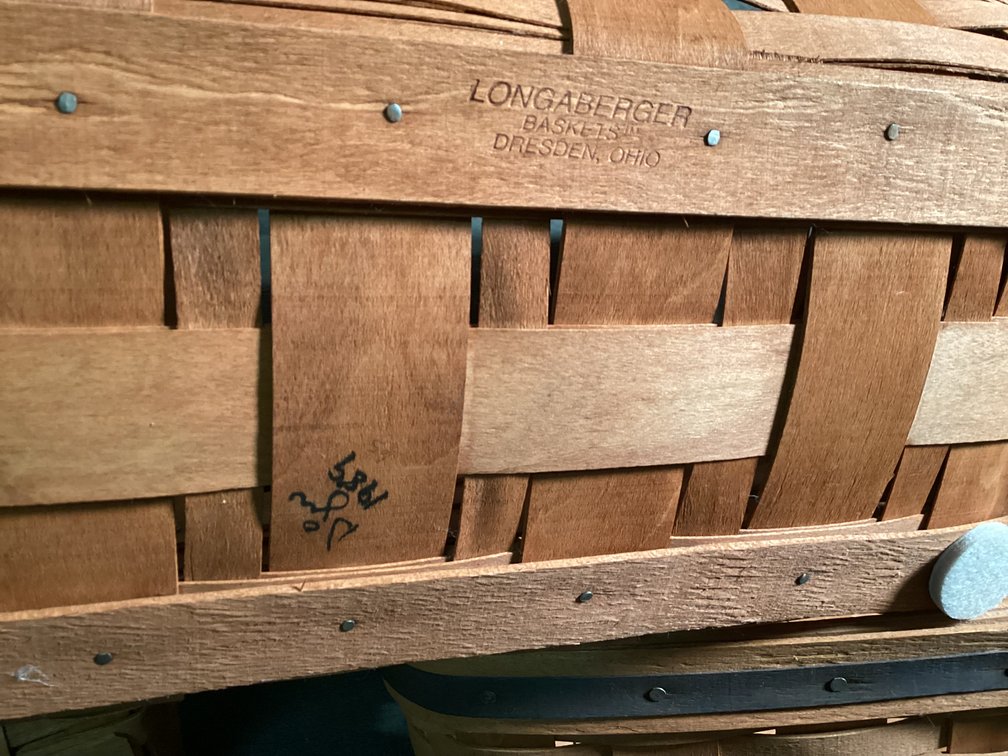 Image for Longaberger Baskets