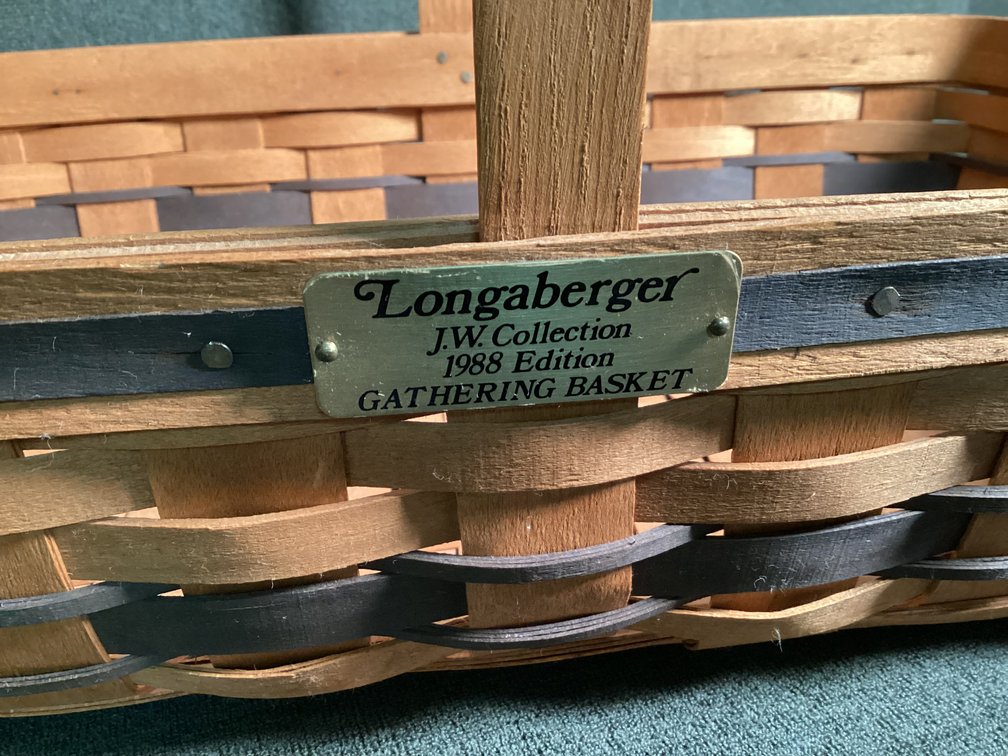 Image for Longaberger Baskets
