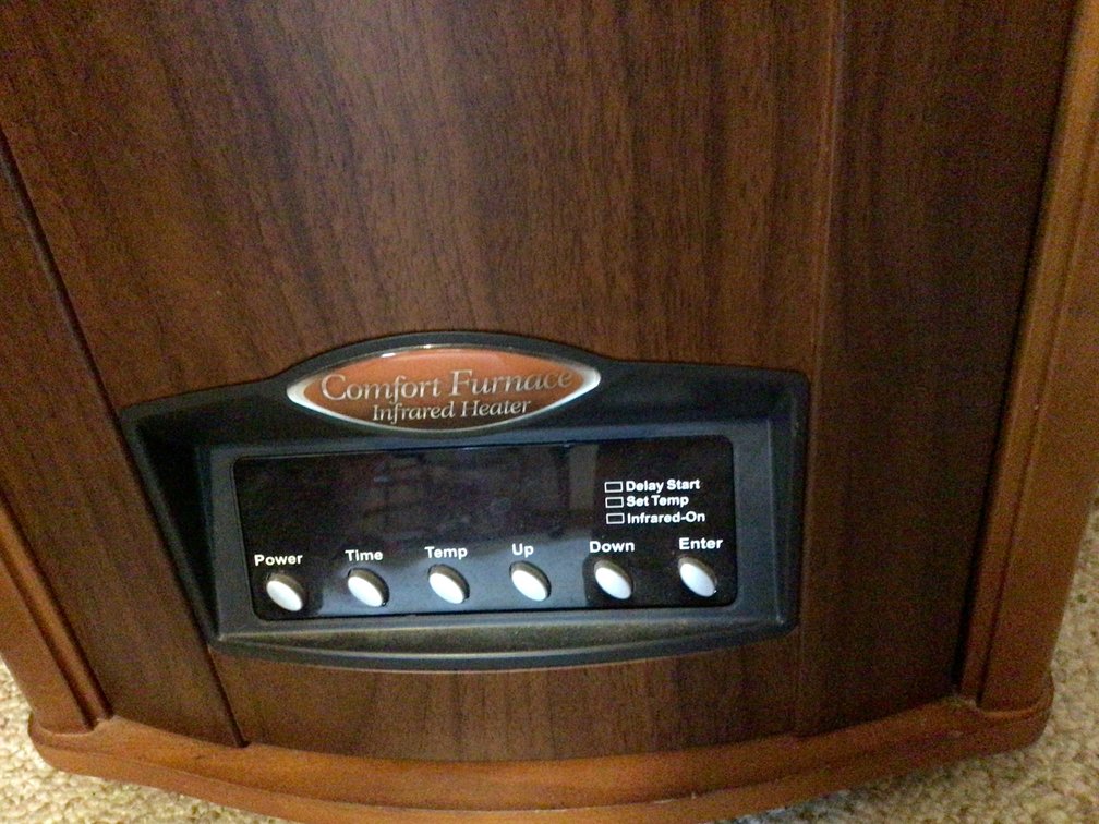 Image for Infrared Heater