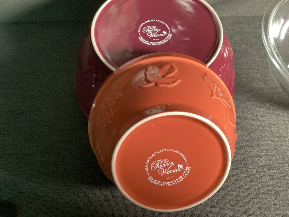 Image for Large Bowls