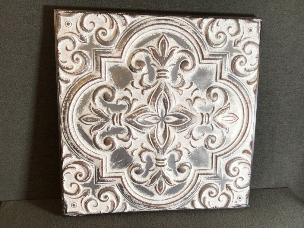 Image for Metal wall art