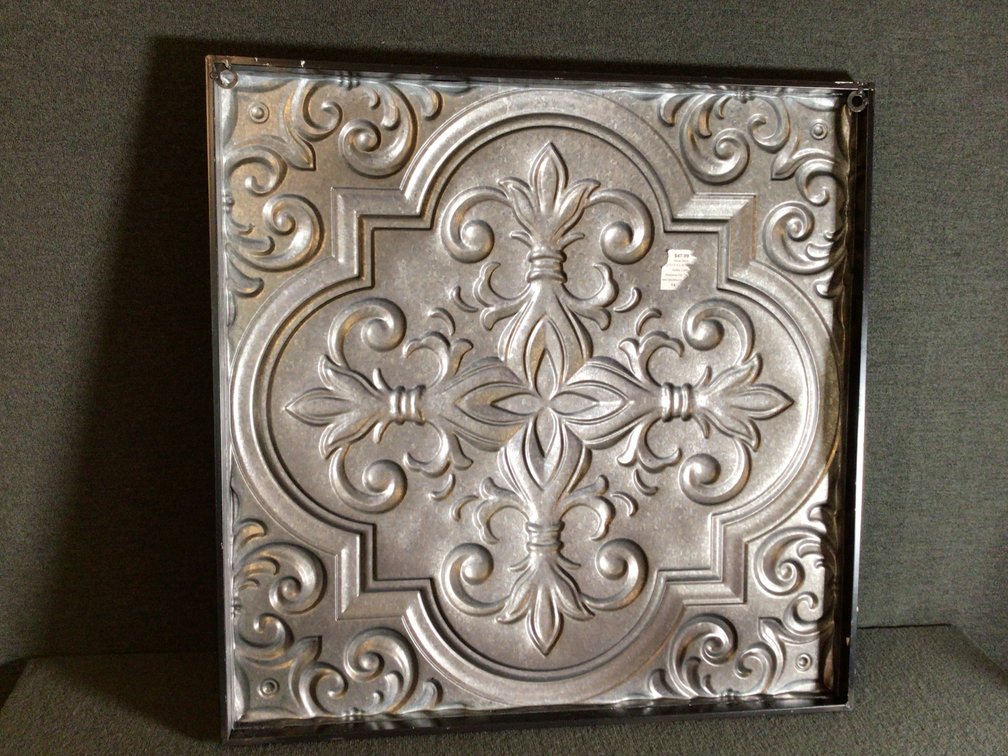Image for Metal wall art