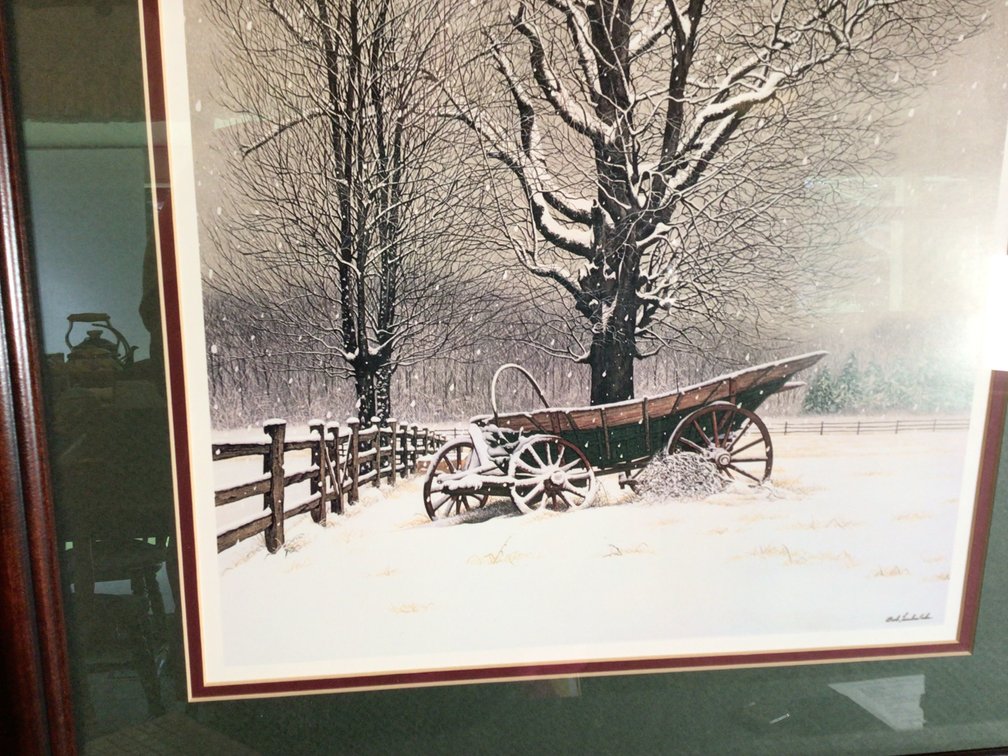 Image for Bob Timberlake print