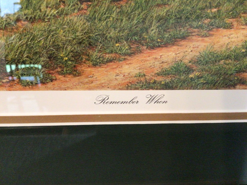 Image for Framed Art - set of 2