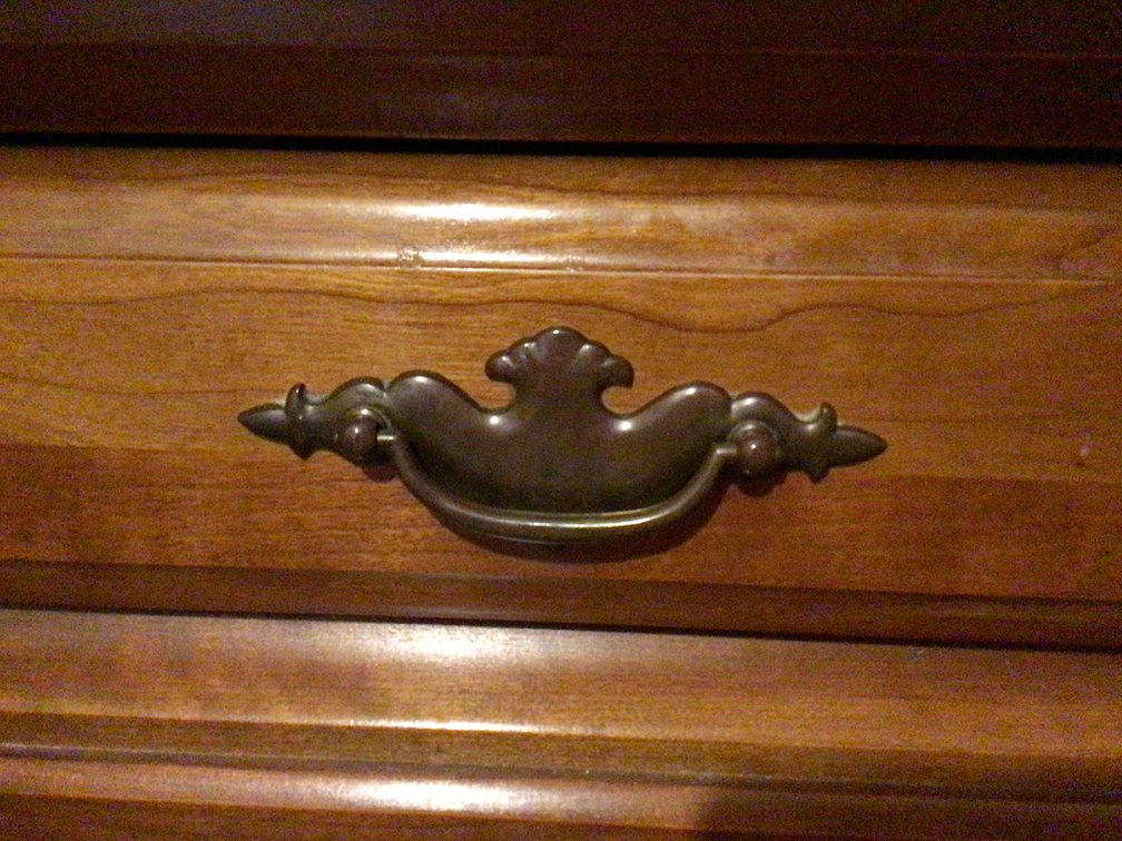 Image for Bedside table