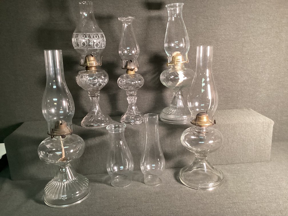 Image for Oil Lamps