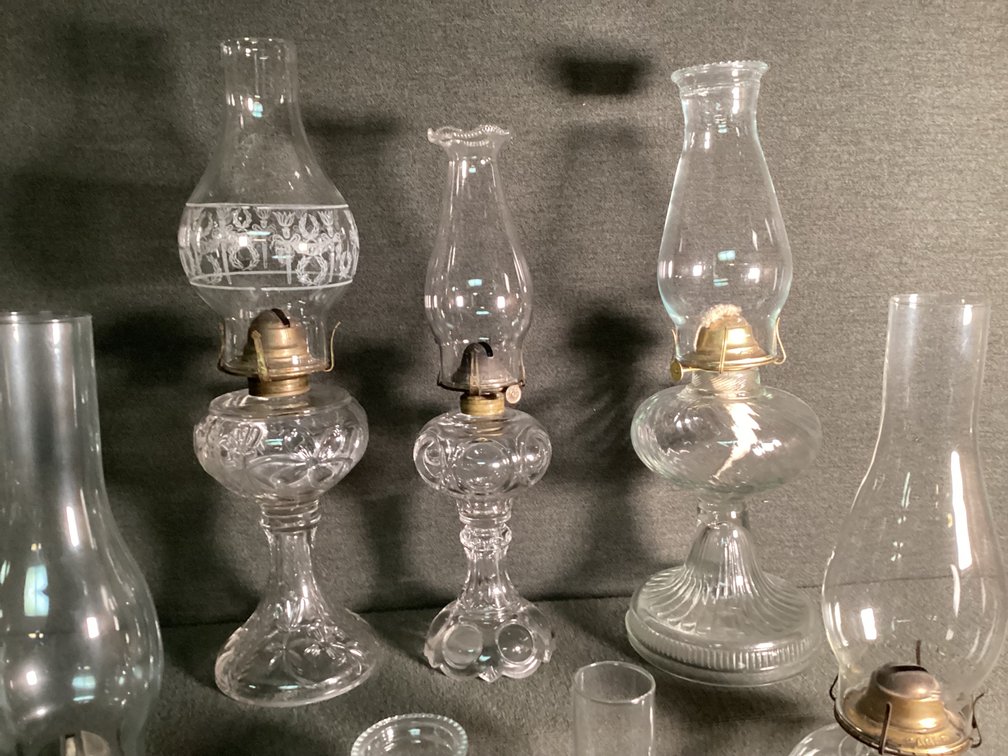 Image for Oil Lamps