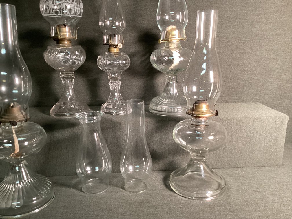 Image for Oil Lamps