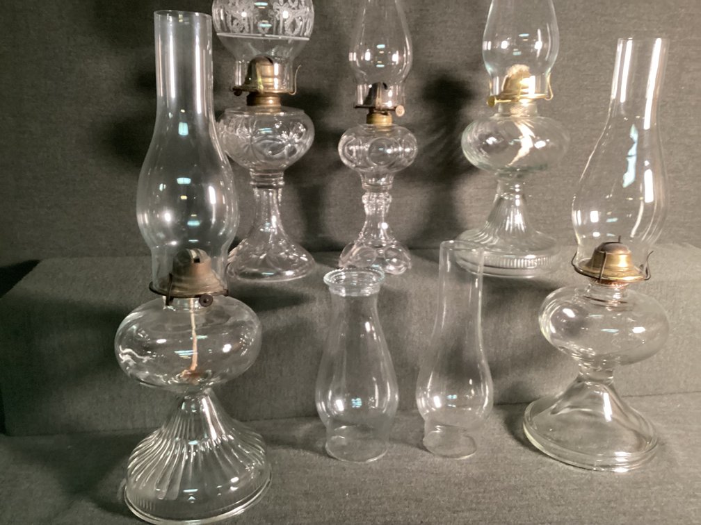 Image for Oil Lamps