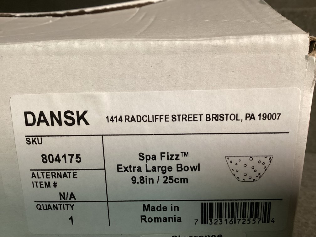 Image for Dansk Three Stacking Bowls