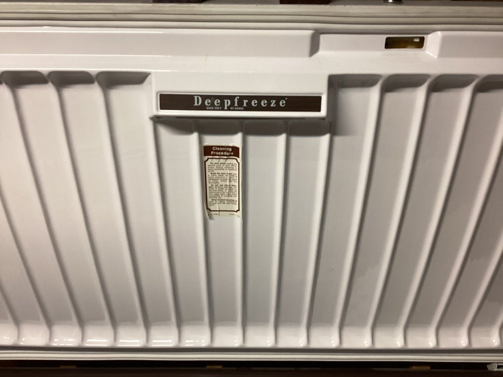 Image for Amana Chest Freezer