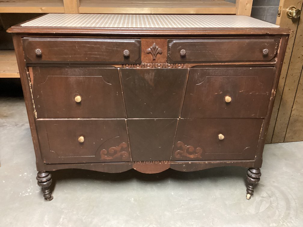 Image for Antique Dresser