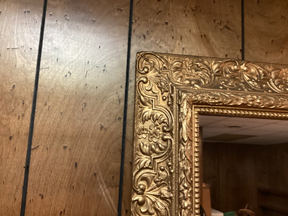 Image for Mirror in Antique Frame