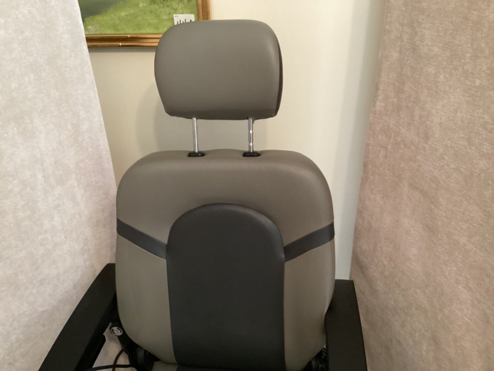 Image for Golden Motorized Wheel Chair