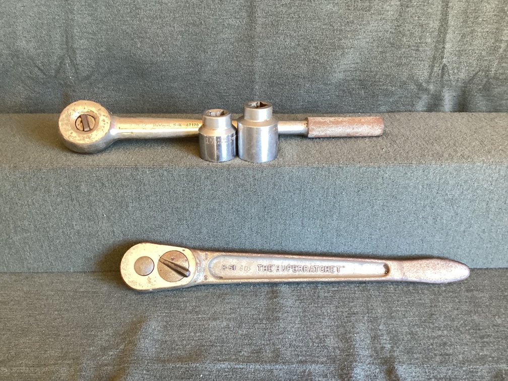 Image for Ratchet Drivers