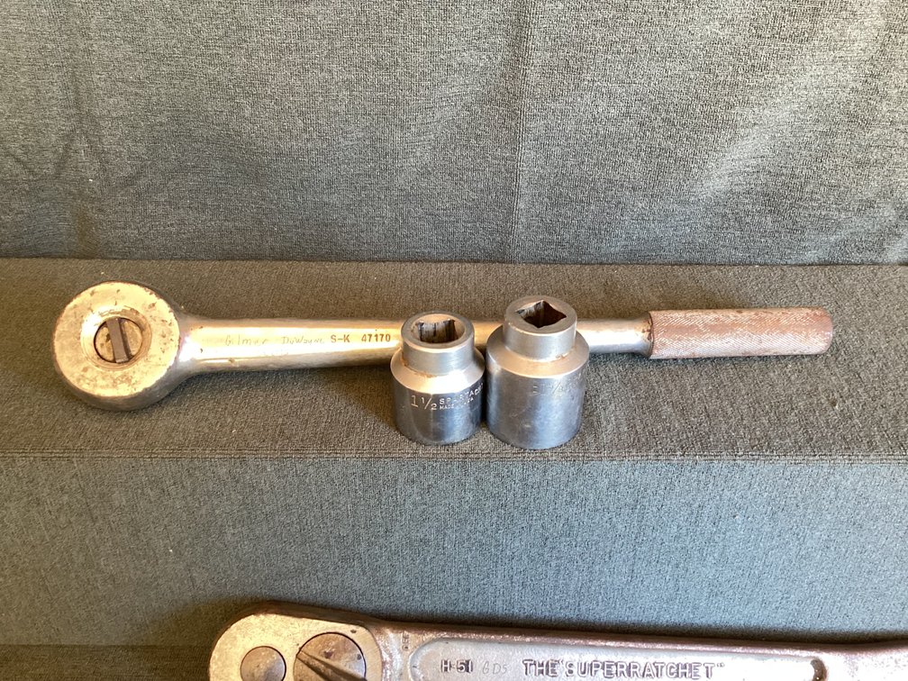 Image for Ratchet Drivers