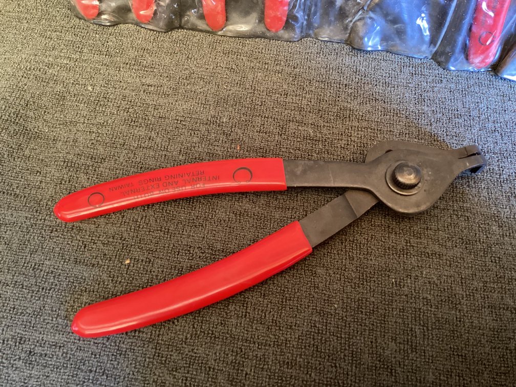 Image for Snap Ring Pliers