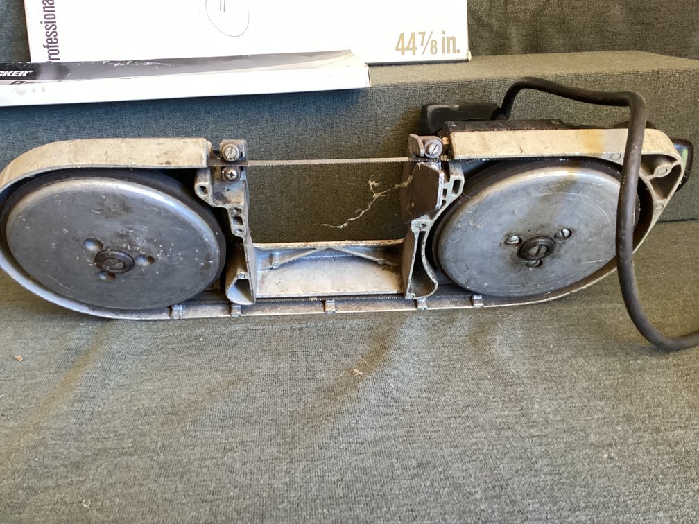Image for Rockwell Porta-Band Portable Band Saw