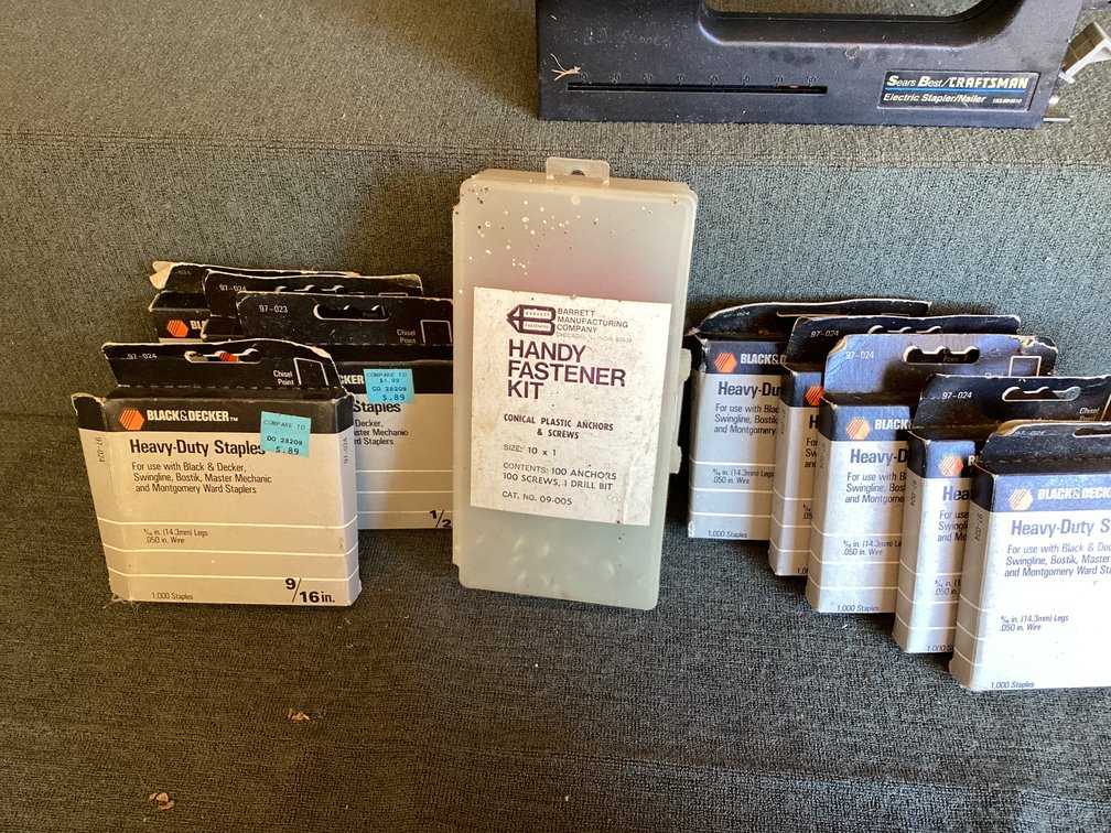 Image for Craftsman Electric Stapler