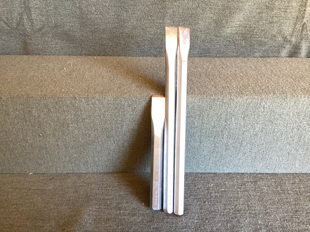 Image for Chisels and Punches
