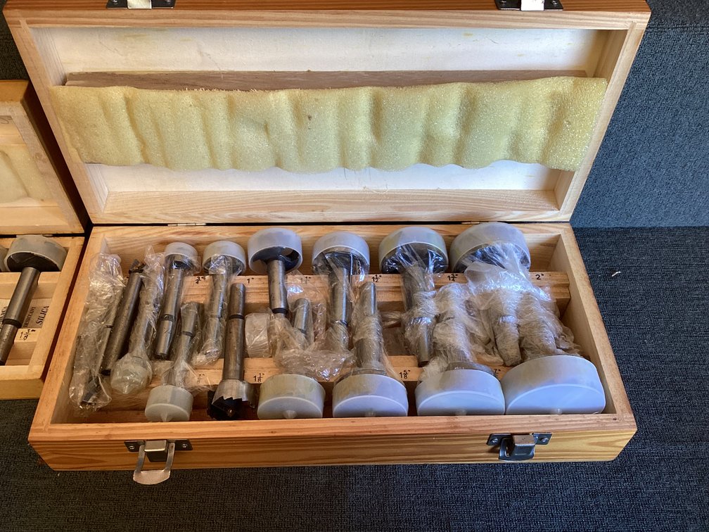 Image for Woodworkers Hole Cutters