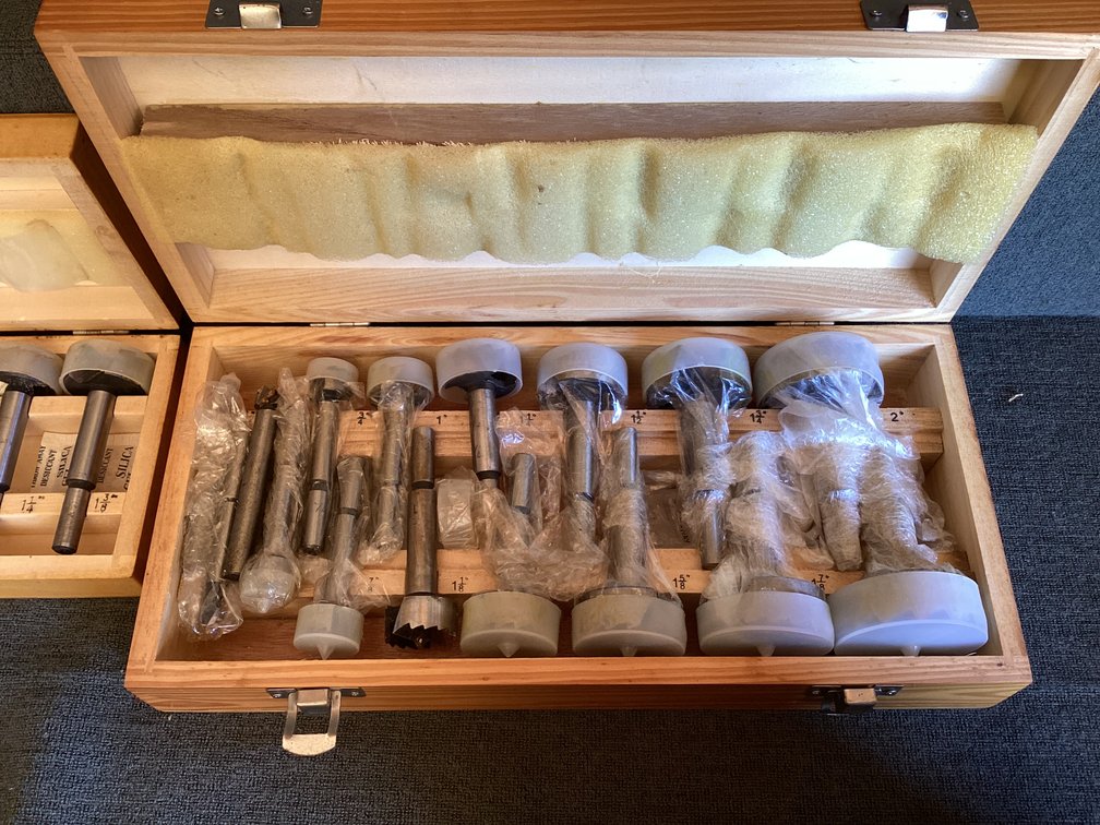 Image for Woodworkers Hole Cutters
