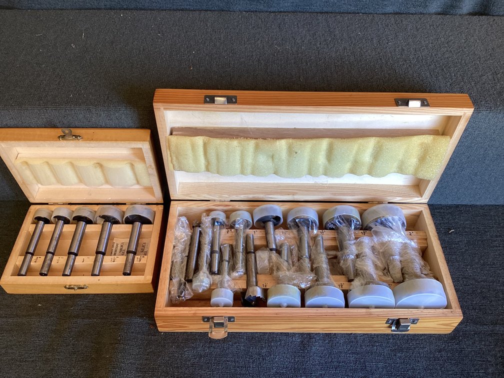 Image for Woodworkers Hole Cutters